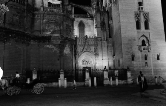 El Lenguaje oculto de las puertas de la Catedral